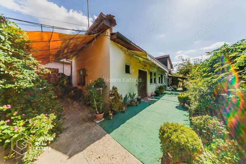 Casa individuala, zona centrala Biserica Sarbeasca, comision 0%