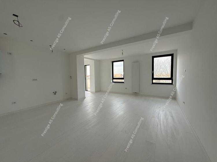 Apartament cu 2 camere semidecomandat, mobilat în Dumbrăvița