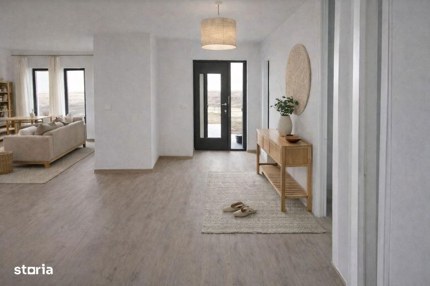 Casa de vanzare Holboca Iasi 5 camere/ 2 bai 135.000 euro - 12