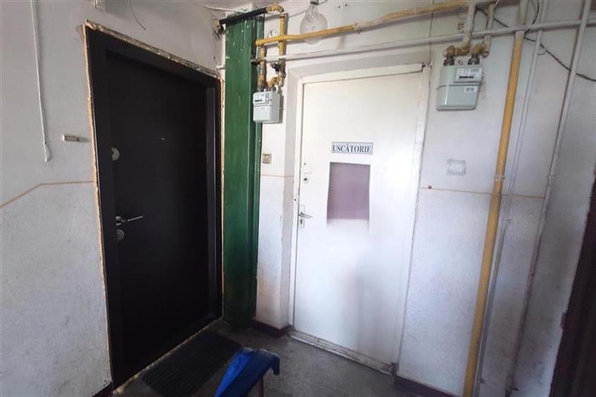 Garsoniera spatioasa, balcon inchis, Strada Duiliu Zamfirescu, etaj 4/4 - 11