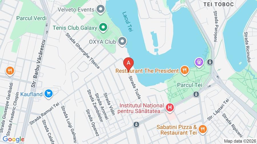 Apartament 3 camere cu vedere la lac - 17