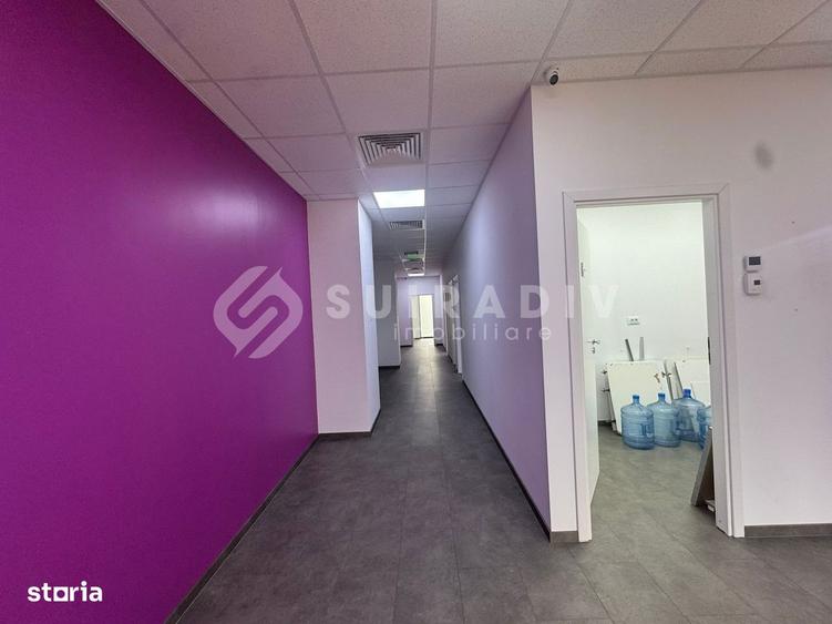Spatiu comercial de inchiriat, 5 incaperi- Scala Center - 3