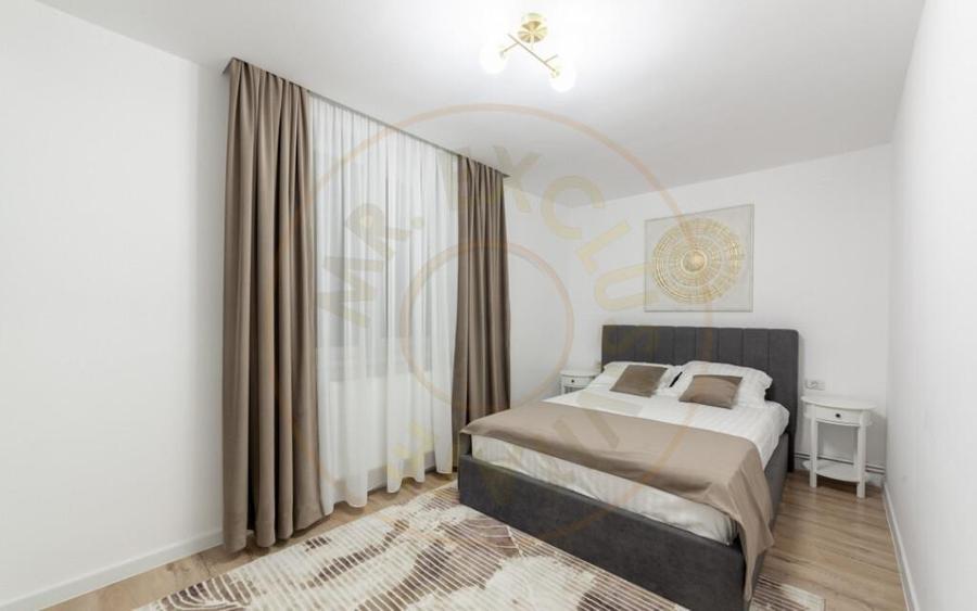 Apartament gata de mutat 3 camere Campulung etaj 1-Arges! - 9