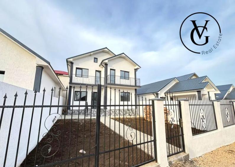 Vila individuala P+1 | 5 camere | Navodari - 9