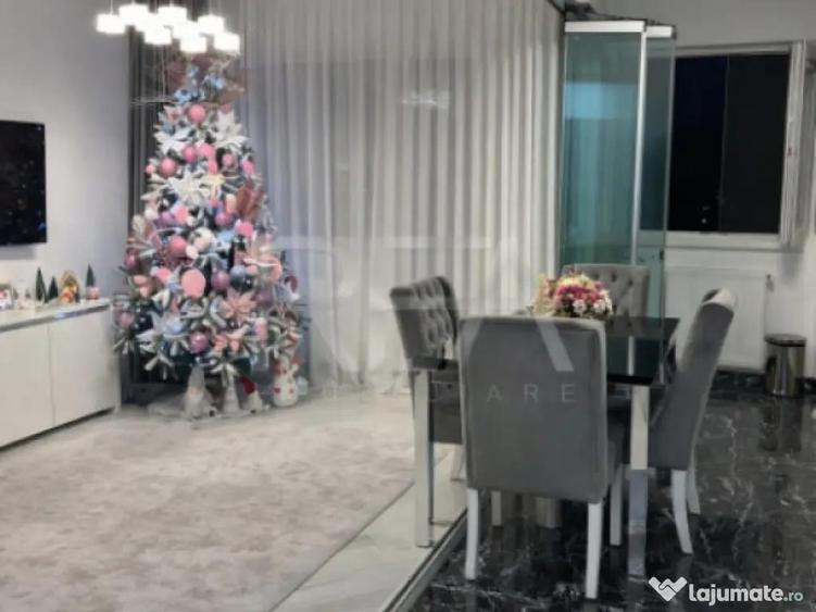 2 camere Mihai Bravu decomandat, centrala, an 2020, metrou, - 2