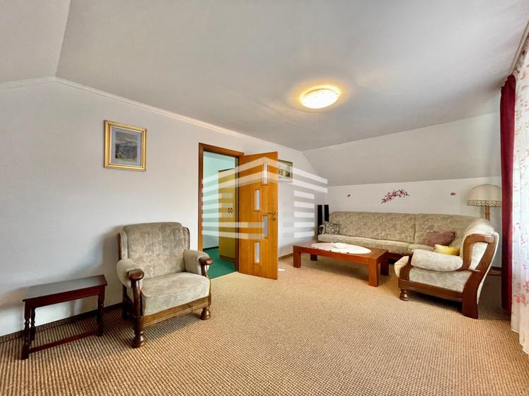 Vila individuala P+E+M - 5 camere - 3 bai - Garaj - Centrul Istoric - 18