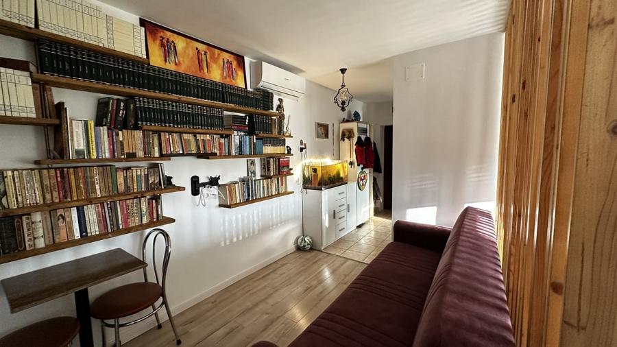 Special Vanzare Apartament 2 Camere 56 mp Finisat Mobilat Utilat Cetate CLOSCA - 10