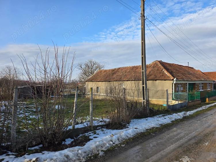 Casa de vanzare, comuna Mage?ti, sat Josani Nr. 3, jude?ul Bihor - 2