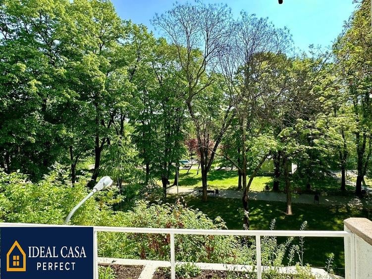 Floreasca str J.S. Bach langa parcul Garibaldi, aproape de piata, Kaufland - 8