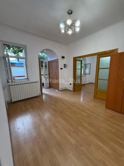 Calea Dudești /Bd Burebista Închiriez casa 4 cam singur în curte loc parcare