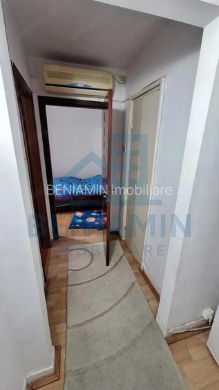Apartament decomandat 2 camere Rovine Dezrobirii etaj 3