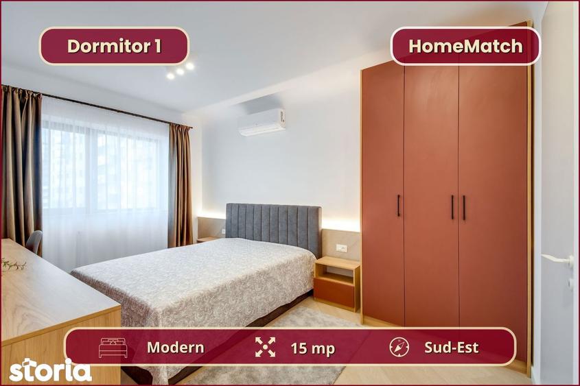 Cortina North || 3 camere || Comision 0% - 6