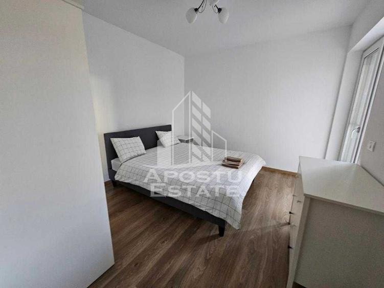 Apartament cu 3 camere, bloc nou, etaj intermediar, loc de parcare - 3