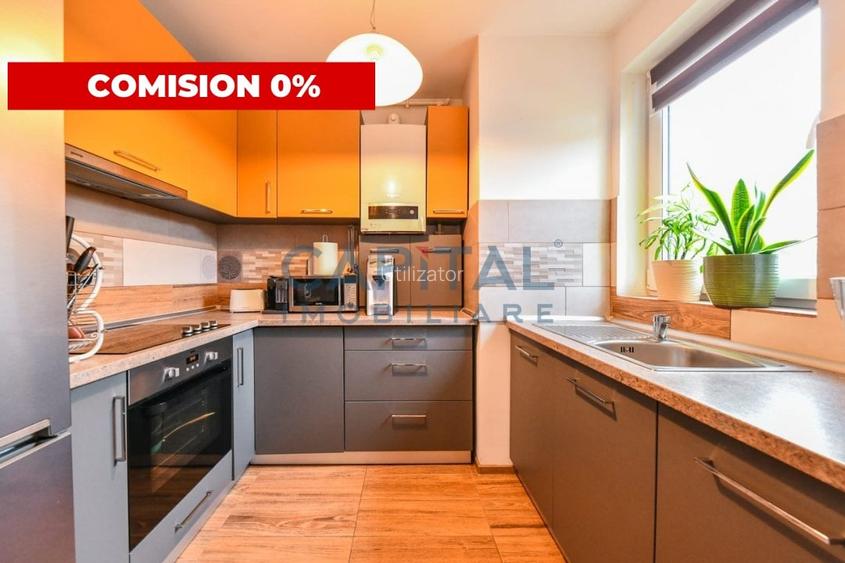 FARA COMISION! 3 camere, terasa 14mp, parcare, imobil 2018,  FSEGA, IULIUS MALL