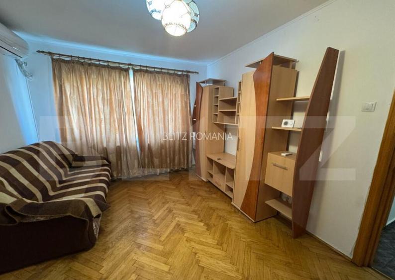 Apartament de vanzare, cu 2 camere, etaj intermediar, buleva