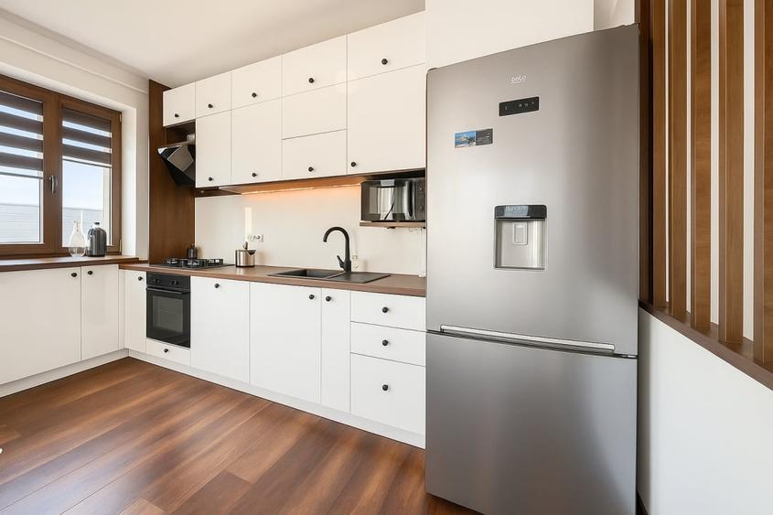 Penthouse de poveste! 297 mp de rafinament, lumina si panorama. - 7