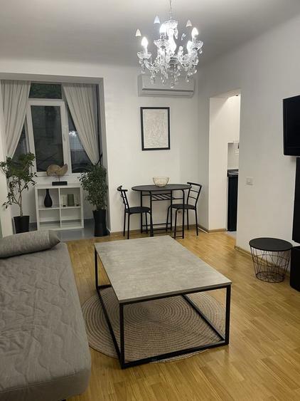 Garsoniera Floreasca (Dorobanti)-1/3-renovata 2025-proprietar - 1