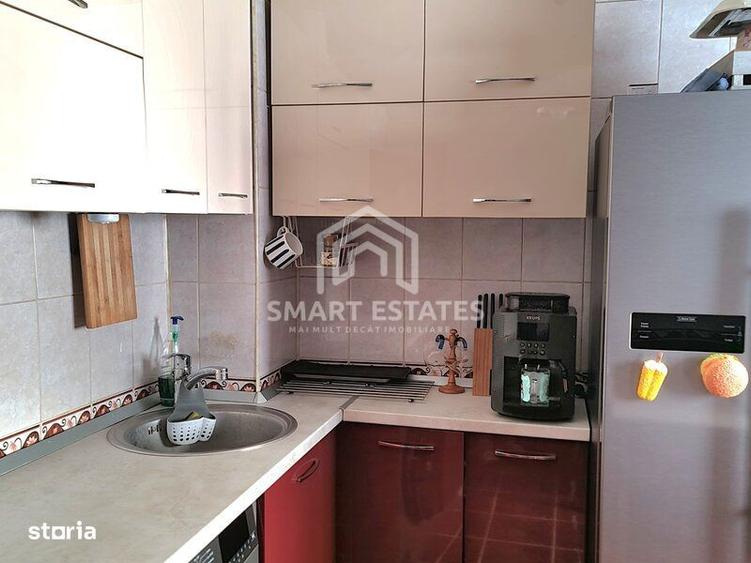 Apartament cu 2 camere decomandat, mobilat în Baicului