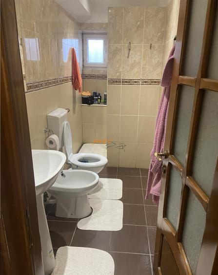 Garsoniera , zona Cartier Sud , parter , decomandata , 40mp - 5