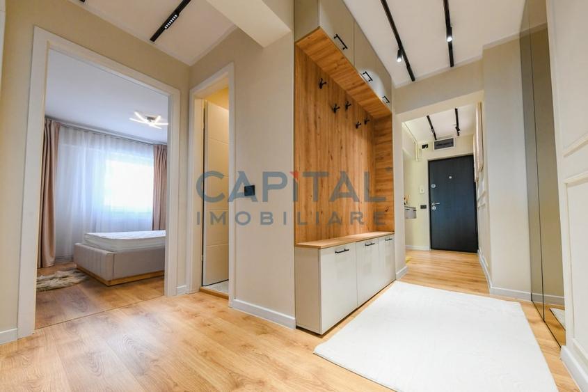 Apartament 3 Camere | Ultra-Modern | Etaj 6/8 | Str. Observatorului | - 12