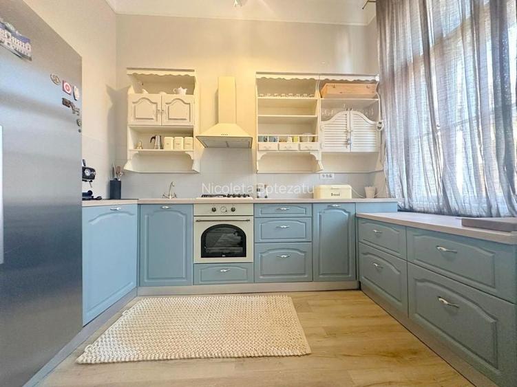 Imobil istoric,  zona Ultracentrala