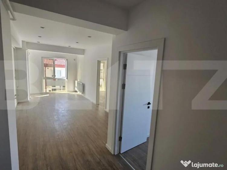 Apartament 3 camere, 54 mp, Bloc nou, Radauti - 1