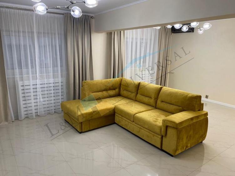 Decebal-Apartament SUPERB, Spatios, 76 mp, Bloc 1993, Mobilat, Utilat - 2