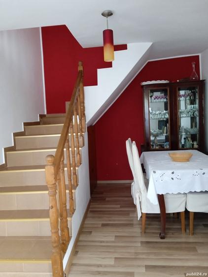 Casa cu etaj de vanzare - 4