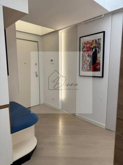 Apartament 3 camere Cortina North | Parcare dubla inclusa I COM 0% - 5