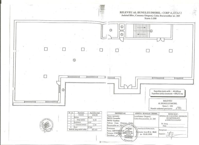 Teren de vanzare,investitie stradal Otopeni aeroport - 3