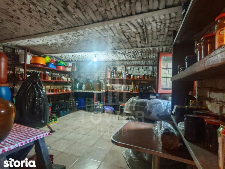 Casa individuala de vanzare cartier Lazaret, Sibiu - 13