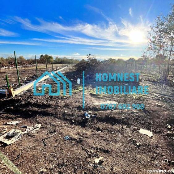 Stefanestii de Jos iIlfov | Teren 996.08 mp - 7