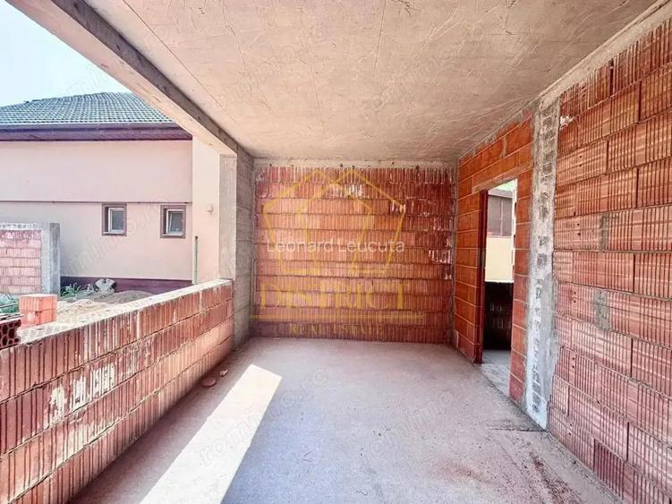 Casa cuplata cu 5 camere, proiect premium | Ronat Casa cuplata cu 5 camere, proiect premium | Ronat