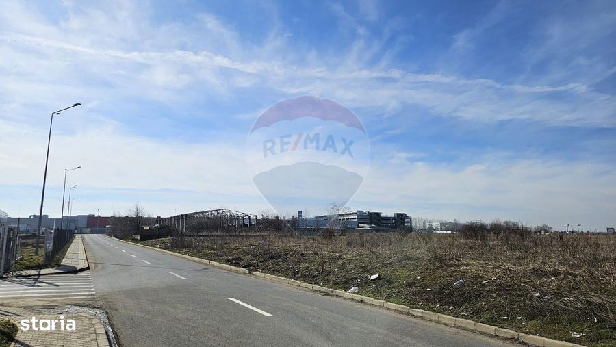 Teren Comercial De Exceptie Pozitie Strategica Zona Comerciala Majora - 2