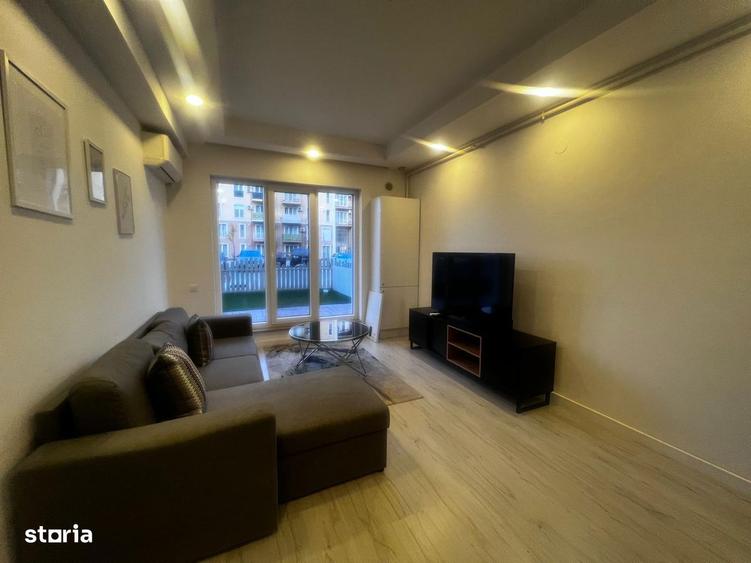 Apartament de inchiriat la parter in Cosmopolis - 1