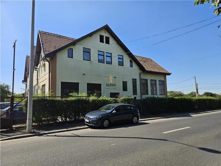 Vila spatioasa, hale si teren total 1700 mp, Calea Surii Mici, Sibiu - 18