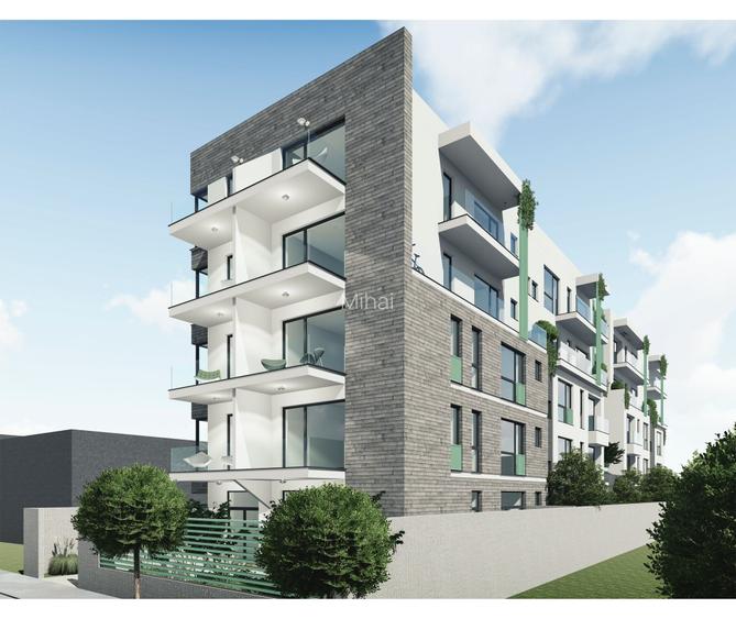 2 camere lux Pipera Loft 2, bloc nou 2025 Bd.Pipera, direct dezvoltator