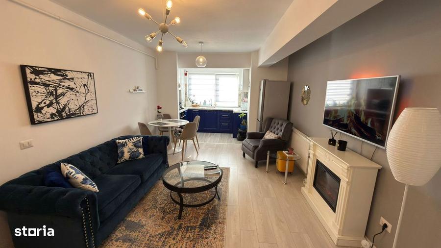 Apartament de vanzare 3 camere |Mobilat si utilat|Parcare inclusa - 7