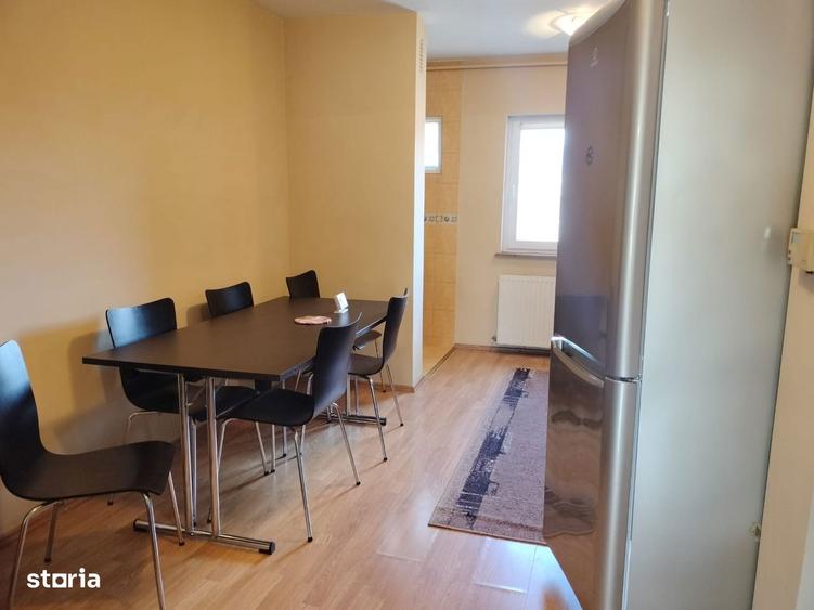 Apartament 4 camere,2 bai ,mobilat-utilat - Zona Calea Bucuresti - 10