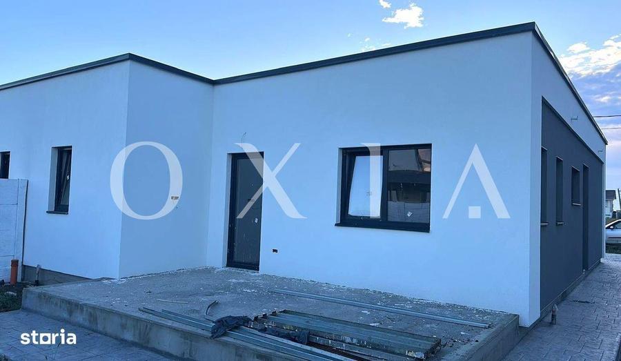 AX1205 Mosnita Noua, Zona Kaufland, 1/2 Duplex Parter - 10