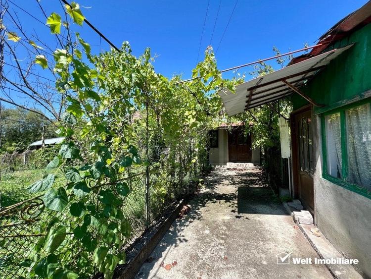 Casa renovabila, Jucu de Sus - 1