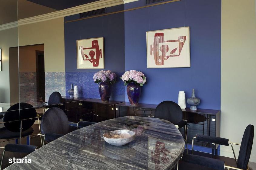 Exclusive 4-Room Apartment for Rent | Lake View | Primaverii - 6