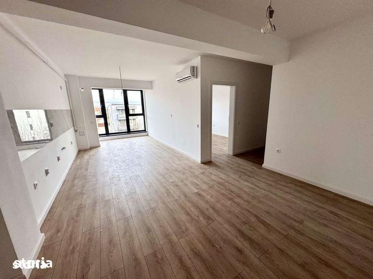 Apartament cu 2 camere în Valea Lupului
