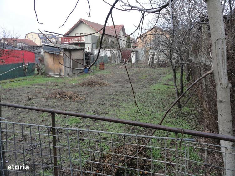 Loc de casa 349 mp Micalaca, F.S. aproximativ 13 ml, toate utilitatile - 1