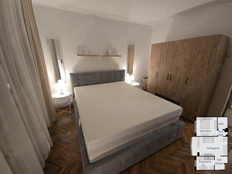 Apt 2 camere - City Park Mall - 7