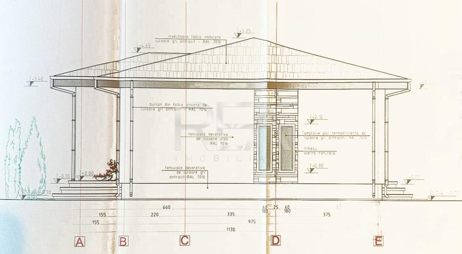 Casa Bolintin Deal - iesirea spre Ciorogarla - 39