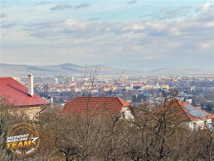 Proprietate premium cu SPA,sauna,casa oaspeti,teren 1.348 mp,acces padure, Sfant - 34