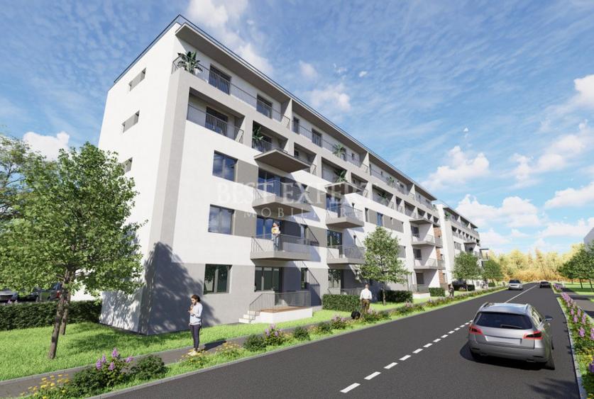 Garsoniera Geam Baie Zona Linistita -Credit ipotecar 15% - 6
