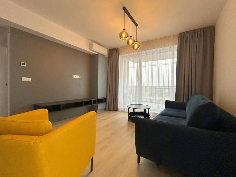 2 camere, amenajat modern, parcare subterana - Denya Forest - 1