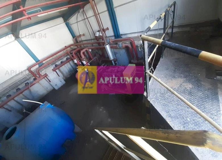 Spatiu Logistic langa Bucuresti Hala 5000 mp - 54